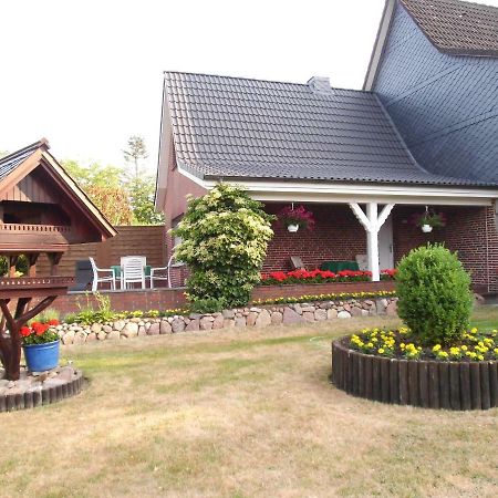 Ferienhaus Rosenbrock Villa Ундело Екстериор снимка